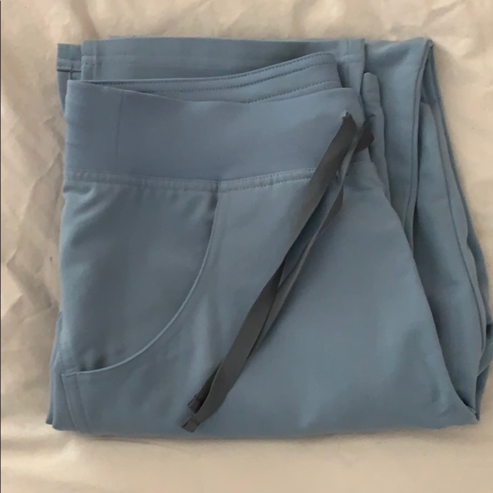 XS Figs scrub pants